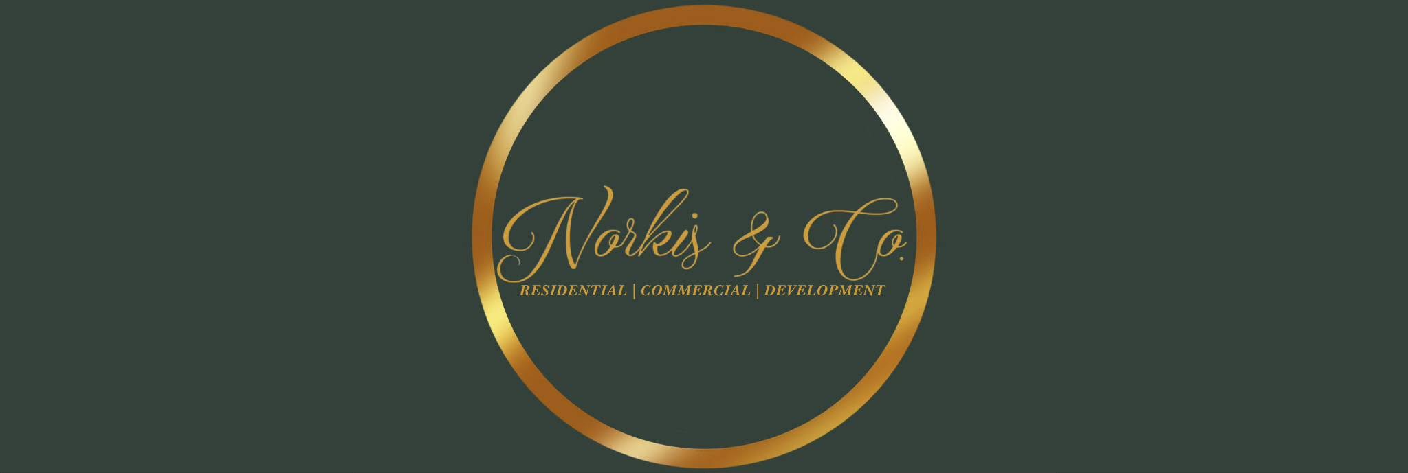 Norkis and CO Realty 24×18 Real Estate Sign