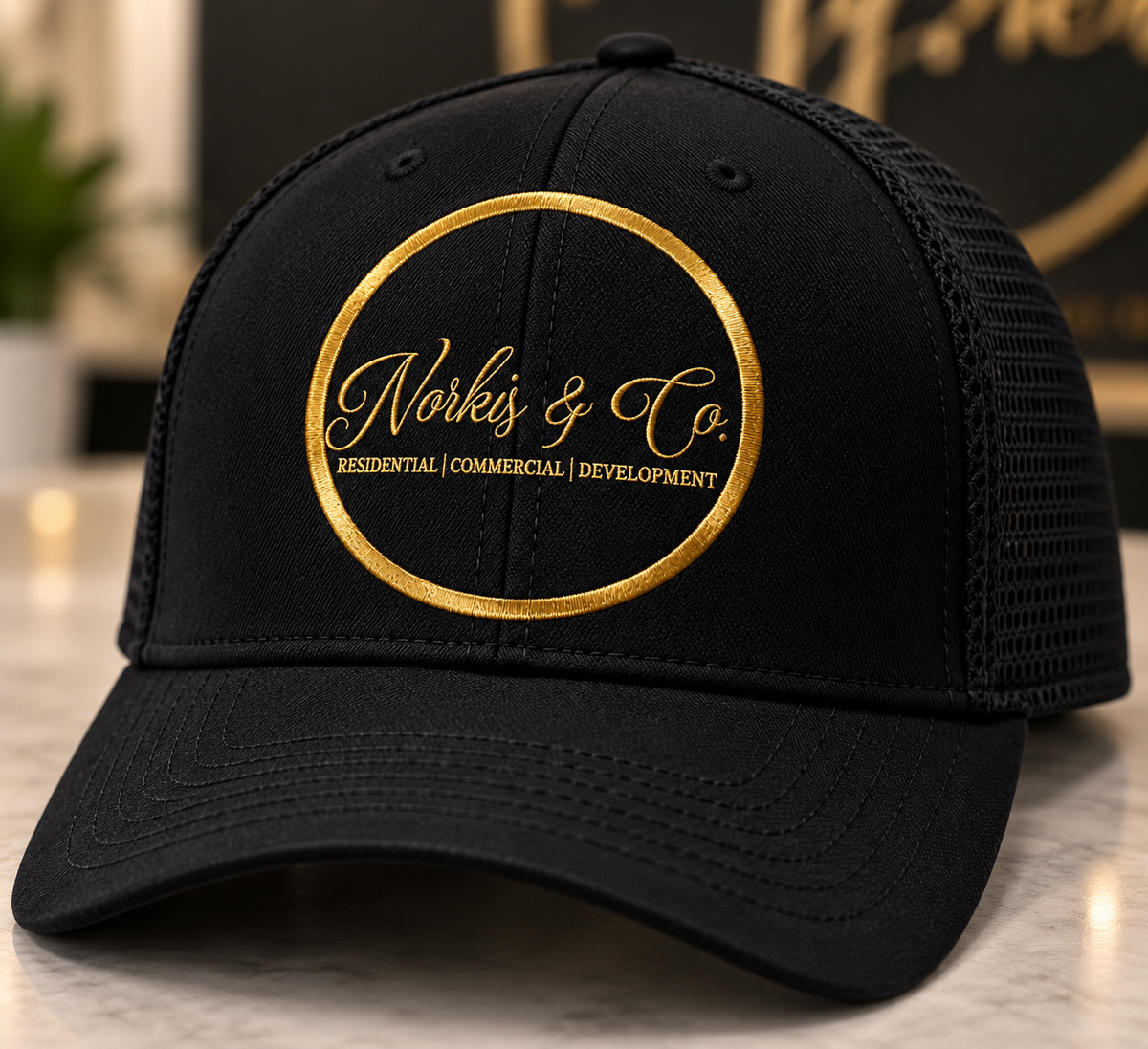 Noriks & CO Realty HAT $15.00