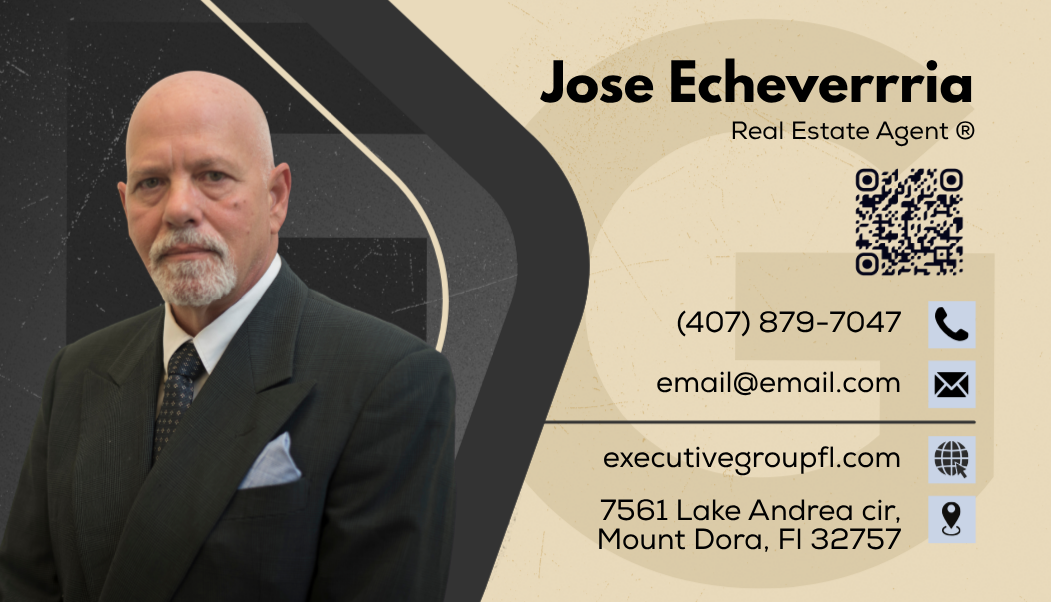 EG Orlando Business Cards